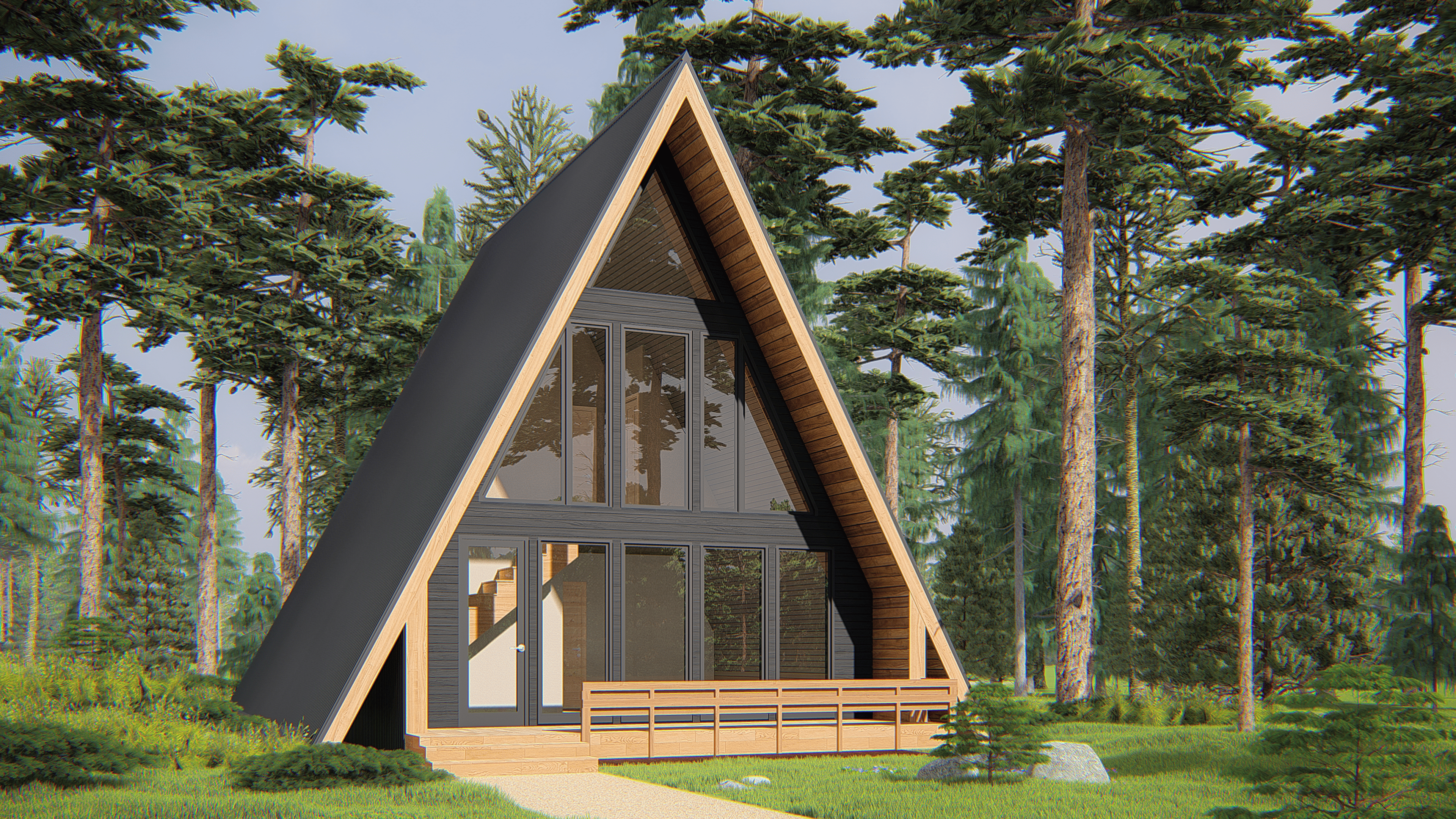 Афрейм «Кипарис»